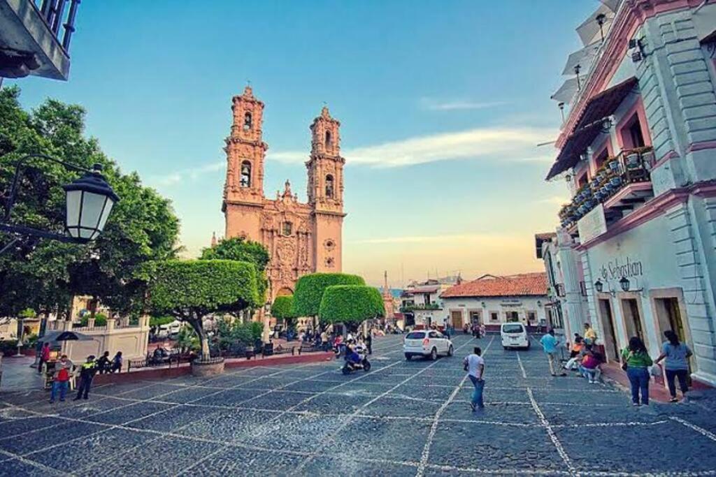 Bonito Y Comodo Departamento En Taxco! Apartment ภายนอก รูปภาพ